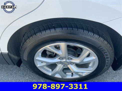 Certified 2021 Chevrolet Equinox Premier image 33
