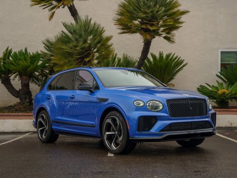 Used 2022 Bentley Bentayga image 35