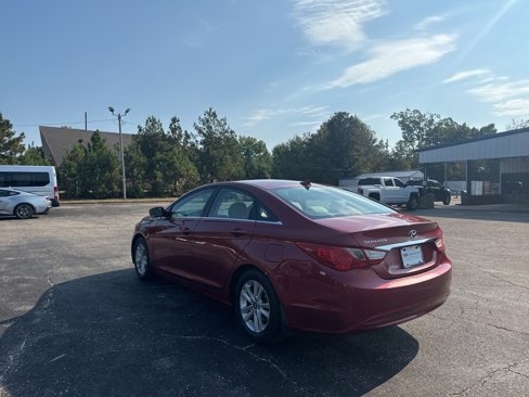 Used 2012 Hyundai Sonata GLS w/ Popular Equipment Pkg image 16