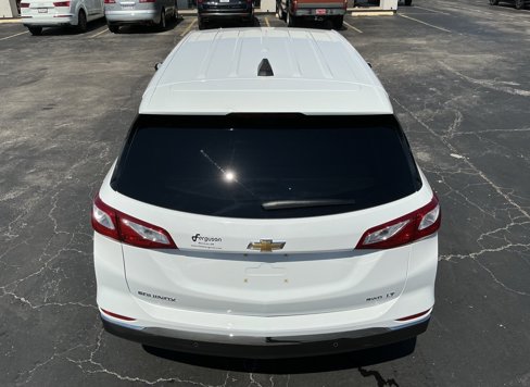 Used 2020 Chevrolet Equinox LT w/ Driver Convenience Package image 18