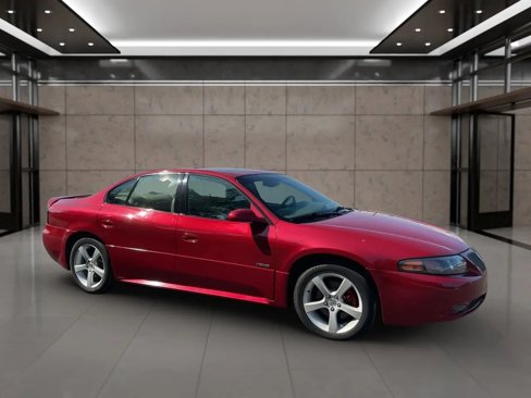 Used 2005 Pontiac Bonneville GXP image 12