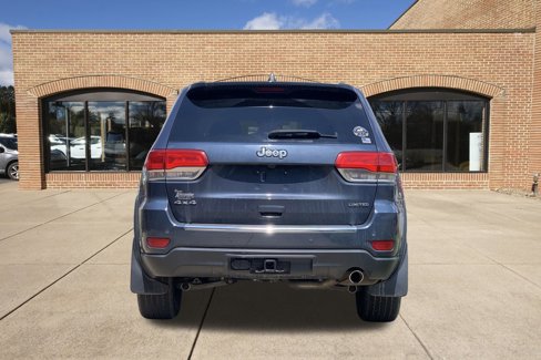 Used 2019 Jeep Grand Cherokee Limited image 4