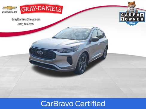Used 2023 Ford Escape ST-Line image 1
