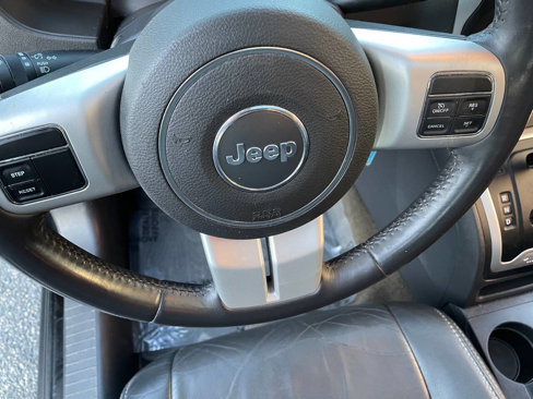 Used 2017 Jeep Compass High Altitude image 19