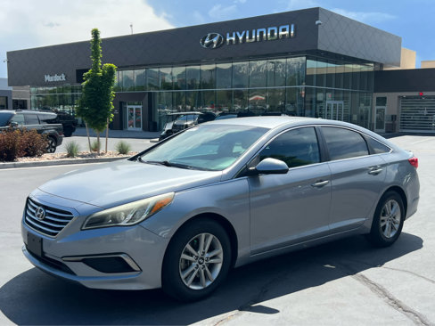 Used 2016 Hyundai Sonata SE w/ Cargo Package image 1
