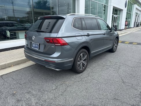 Used 2018 Volkswagen Tiguan SEL image 7