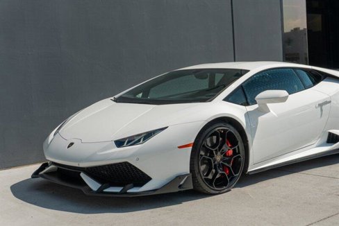 Used 2016 Lamborghini Huracan LP 610-4 image 16