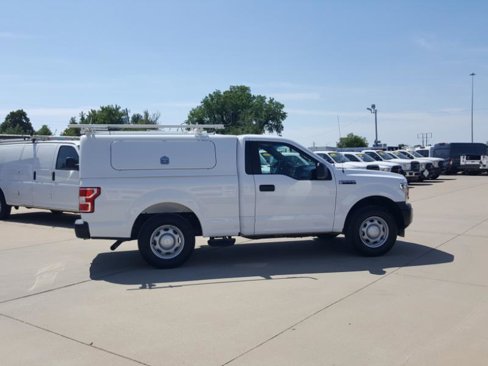 Used 2018 Ford F150 XL w/ XL Power Equipment Group image 6