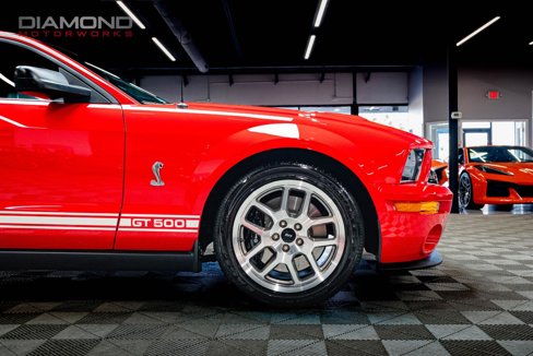 Used 2007 Ford Mustang Shelby GT500 image 25