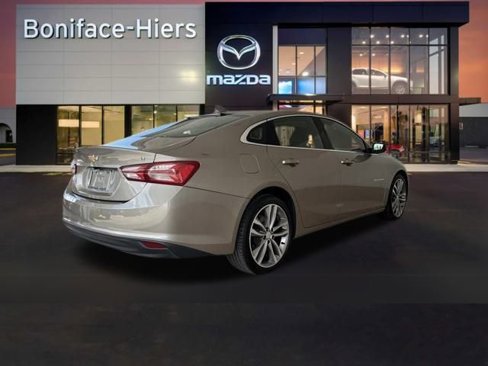Used 2024 Chevrolet Malibu LT image 34