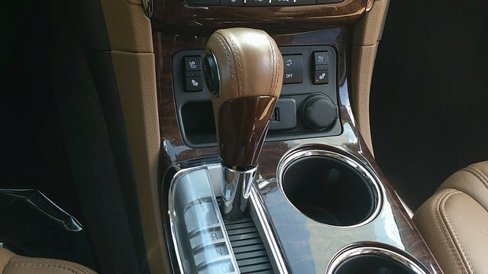Used 2017 Buick Enclave Premium image 16