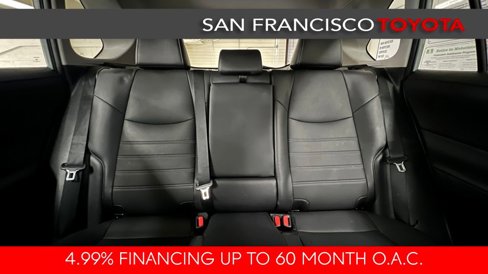 Certified 2022 Toyota RAV4 XLE Premium image 14