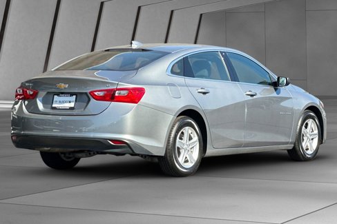 Certified 2023 Chevrolet Malibu LT image 4