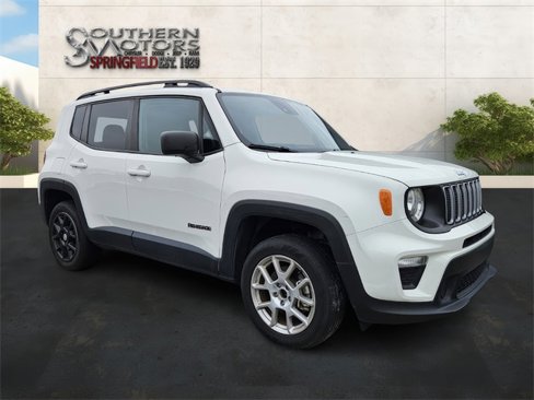 Used 2022 Jeep Renegade Sport w/ Sport Appearance Group image 5