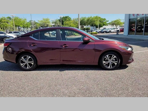 Used 2022 Nissan Sentra SV image 29