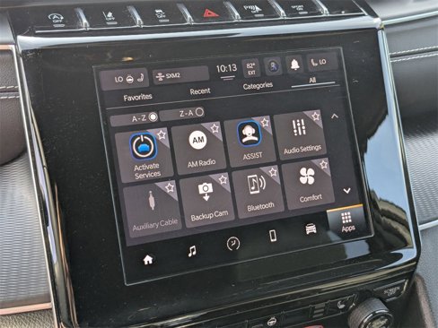 Used 2024 Jeep Grand Cherokee Altitude image 22