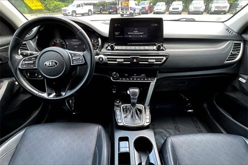 Used 2021 Kia Seltos SX image 7