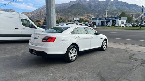 Used 2015 Ford Taurus Police Interceptor AWD image 4