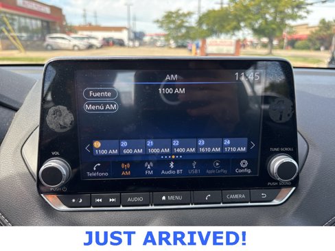 Used 2021 Nissan Sentra SV image 18