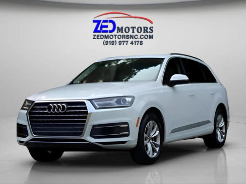 Used 2018 Audi Q7 3.0T Premium Plus image 1