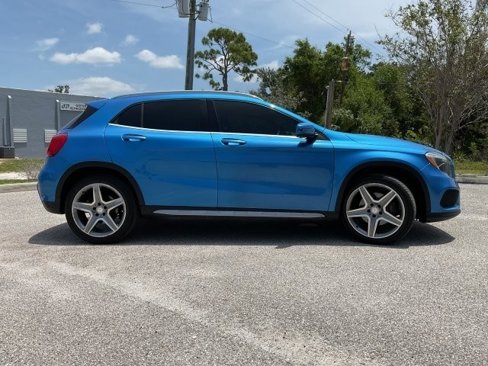 Used 2015 Mercedes-Benz GLA 250 4MATIC image 6