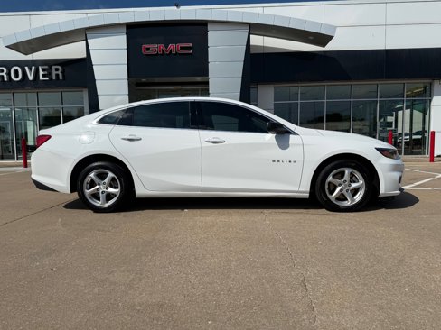 Used 2017 Chevrolet Malibu LS w/ LPO, Convenience Package 1 image 3
