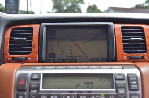 Used 2005 Lexus SC 430 Convertible image 30