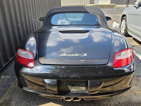 Used 2006 Porsche Boxster S image 4