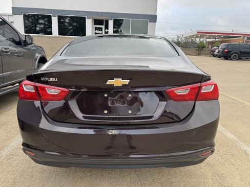 Used 2020 Chevrolet Malibu LS image 4
