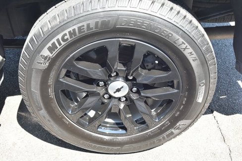 Used 2020 Chevrolet Silverado 1500 RST image 50