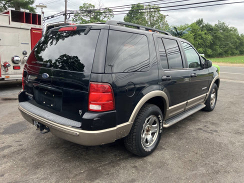 Used 2002 Ford Explorer Eddie Bauer image 8