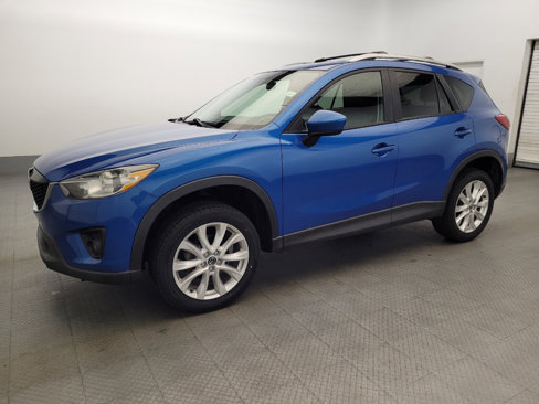 Used 2013 MAZDA CX-5 Grand Touring image 2