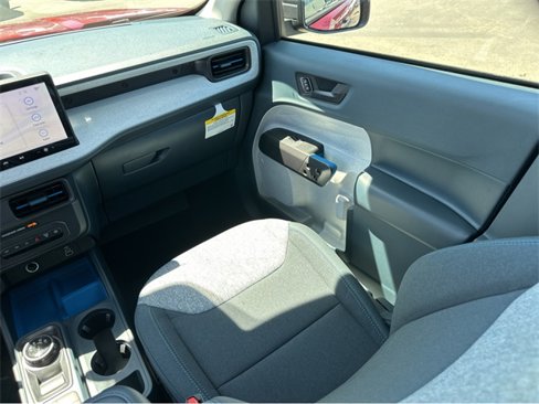 New 2025 Ford Maverick XLT w/ Equipment Group 302A image 14