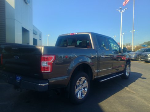 Used 2019 Ford F150 XLT w/ Equipment Group 302A Luxury image 14
