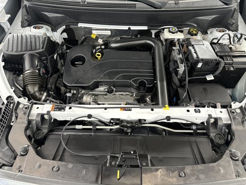 Certified 2023 GMC Terrain AT4 w/ Infotainment Package II image 11