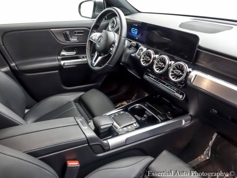Used 2023 Mercedes-Benz EQB 250+ w/ Exclusive Package image 35