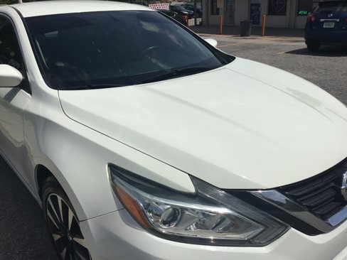 Used 2018 Nissan Altima 2.5 SV image 5