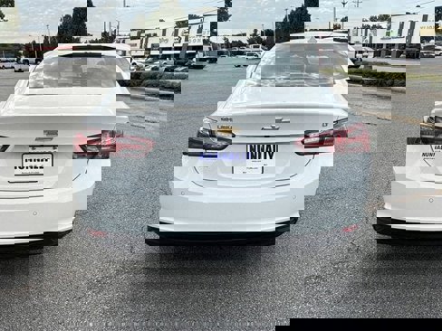 Used 2022 Chevrolet Malibu LT image 7