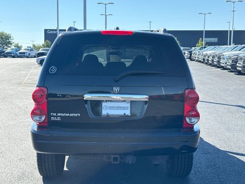 Used 2005 Dodge Durango SLT w/ Family Value Group image 4