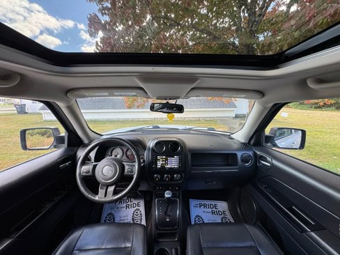 Used 2015 Jeep Patriot High Altitude image 20