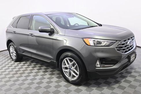 Used 2021 Ford Edge SEL w/ Convenience Package image 8