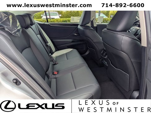 New 2025 Lexus ES 350 image 6