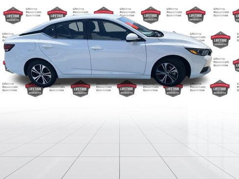 Used 2023 Nissan Sentra SV image 6