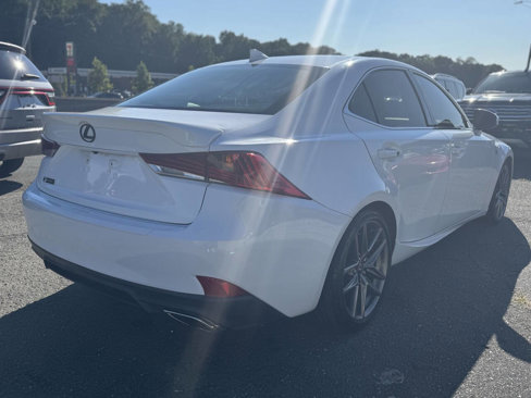 Used 2017 Lexus IS 200t F Sport image 5