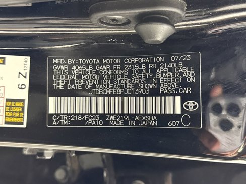 Used 2023 Toyota Corolla SE image 31