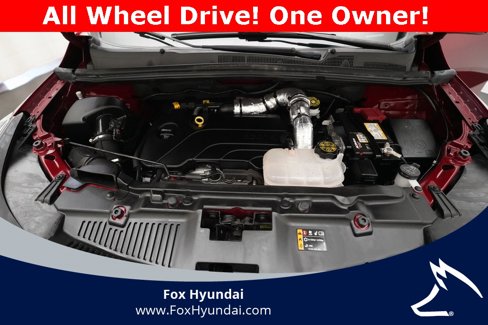 Used 2022 Chevrolet Trax LT w/ LT Convenience Package image 3