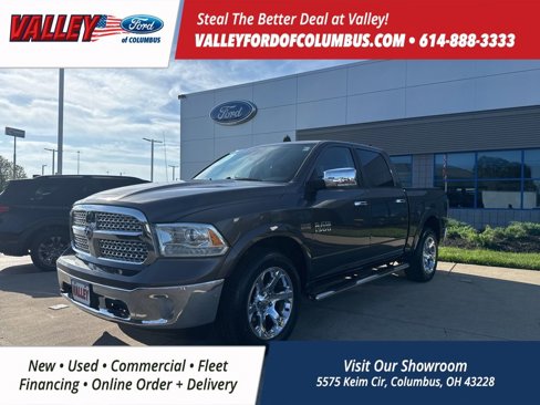 Used 2015 RAM 1500 Laramie w/ Convenience Group image 2