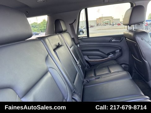 Used 2015 Chevrolet Tahoe LT image 58