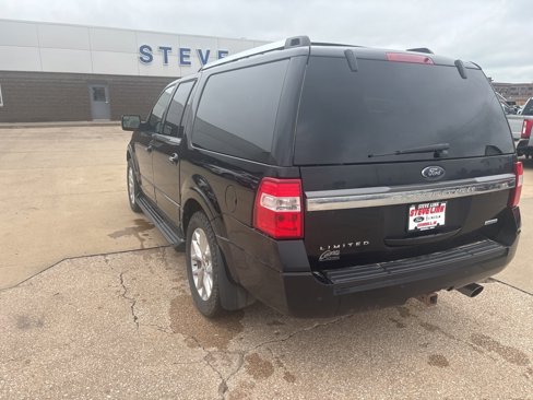 Used 2017 Ford Expedition EL Limited image 8