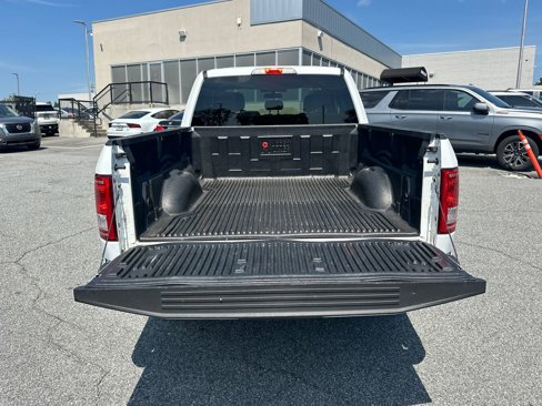 Used 2015 Ford F150 XLT image 18